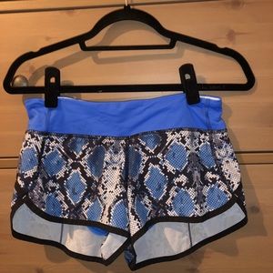 Lulu Lemon Shorts